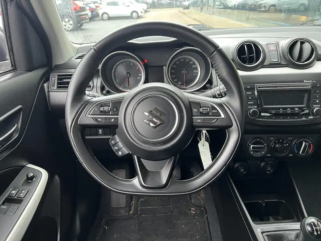 Suzuki Swift 1.2 Comfort 2018 Benzine 12