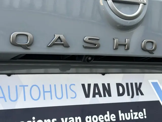 Nissan QASHQAI 1.3 MHEV Xtronic N-Connecta 2025 Benzine 34