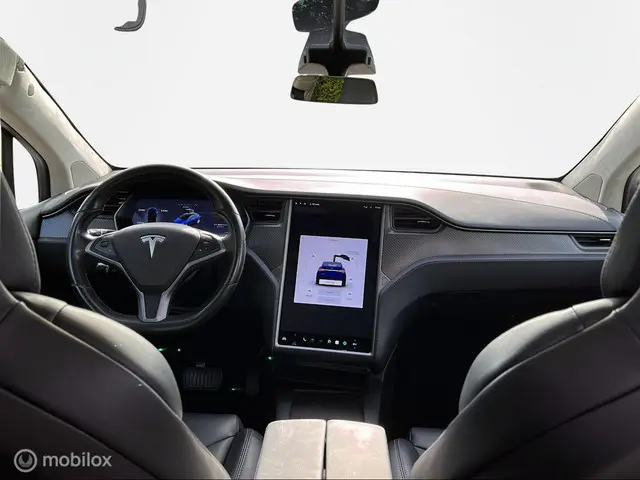 Tesla Model X 100D 7-pers. 2018 Elektrisch 21