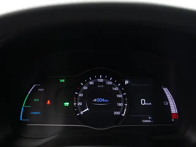 Hyundai IONIQ Premium+ EV Aut- 2019 Elektrisch 18