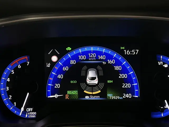 Toyota Corolla 1.8 Hybrid TeamD 2022 Hybride Benzine 13