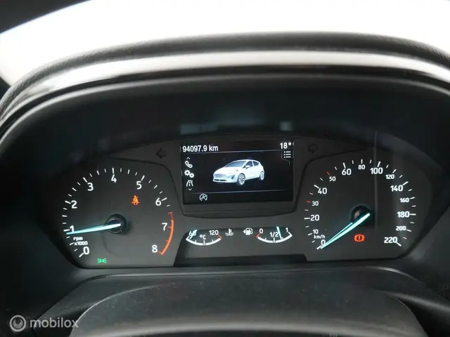 Ford Fiesta 1.1 Trend 2019 Benzine 11
