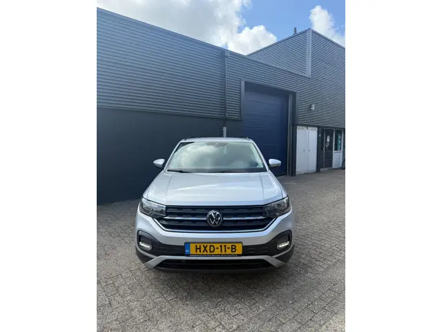 Volkswagen T-Cross 2