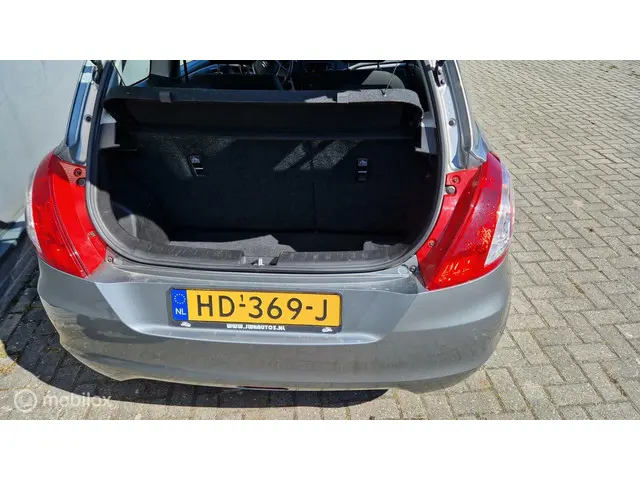 Suzuki Swift 1.2 Comfort EASSS 2015 Benzine 7