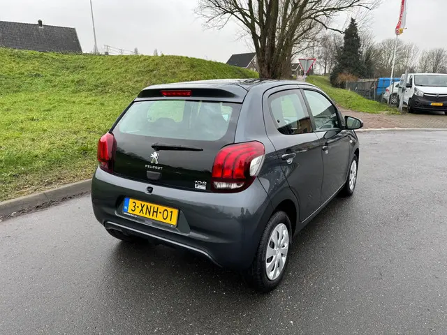 Peugeot 108 1.0 e-VTi Active 2014 Benzine 5
