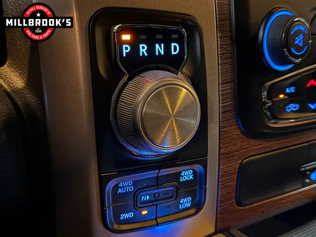 Dodge Ram 1500 5.7 V8 Laramie 2018 LPG/Gas 13