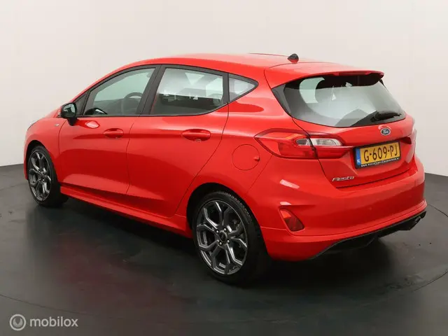 Ford Fiesta 1.0 EcoBoost ST-Line 2019 Benzine 3