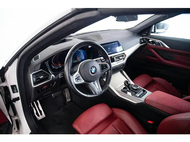 BMW 4 Serie Cabrio 430i High Executive 2021 Benzine 50