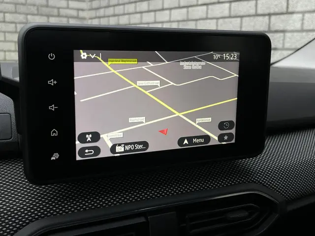 Dacia Sandero 1.0 TCe 100 Bi-Fuel Comfort 2021 LPG/Gas 12