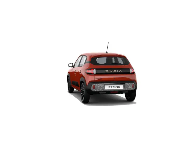 Dacia Spring Extreme 2025 Elektrisch 8