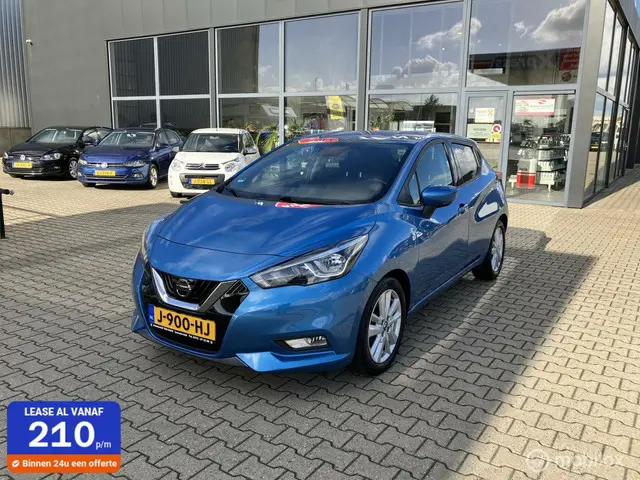 Nissan Micra 1.0 IG-T N-Connecta 2020 Benzine