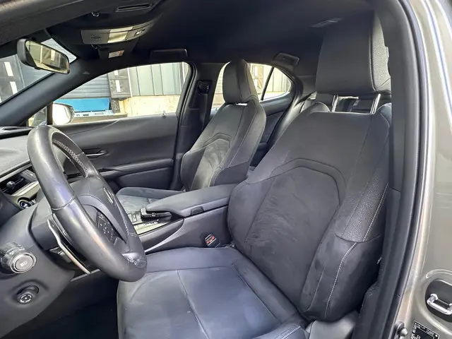 Lexus UX 300e Business 54 kWh 2020 Elektrisch 11