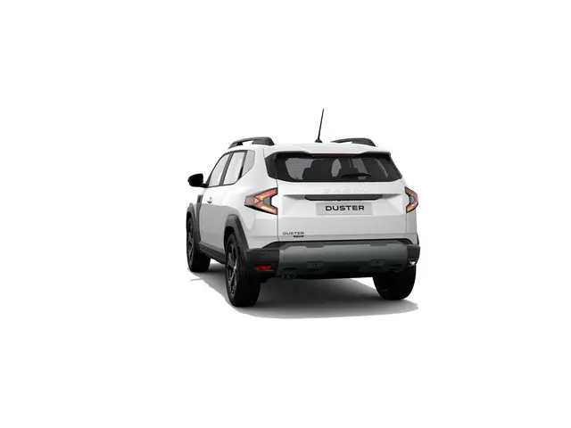 Dacia Duster Limited Edition 2025 Hybride Benzine 8