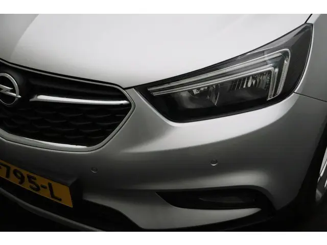 Opel Mokka X 1.4 Turbo Innovation 2018 Benzine 18