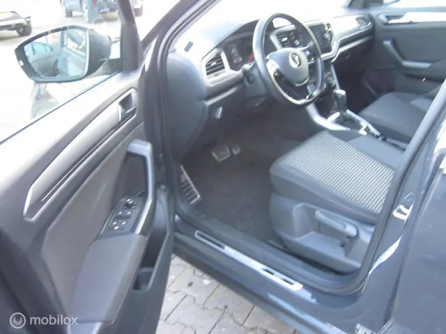 Volkswagen T-Roc 1.5 TSI Style Business 2021 Benzine 10