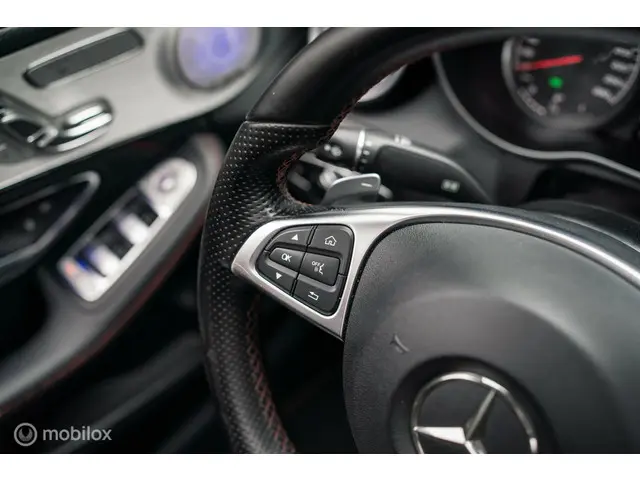 Mercedes-Benz C-Klasse 43 AMG 4MATIC 2015 Benzine 54