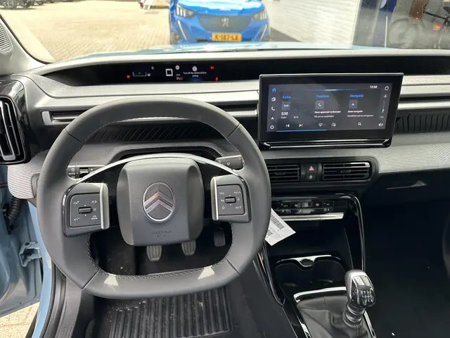 Citroën C3 1.2 Turbo 100 PK Max 2025 Benzine 11