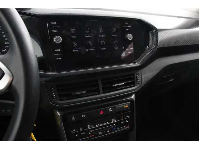 Volkswagen T-Cross 1.5 TSI 150pk DSG Style 2022 Benzine 12