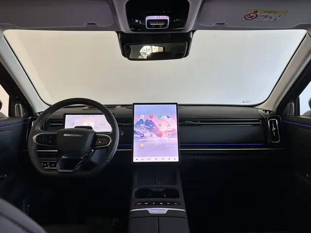 Jaecoo 7 SHS Exclusive 2025 Hybride Benzine 3