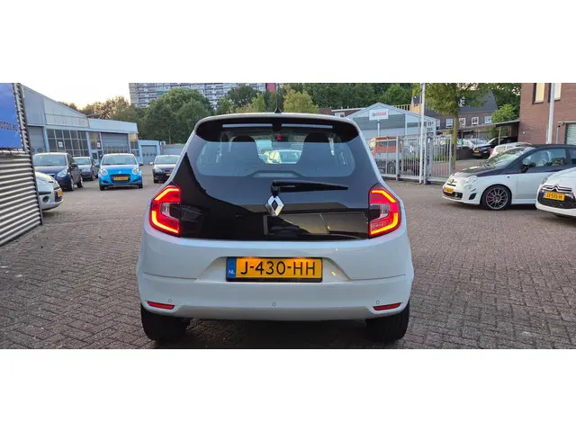 Renault Twingo 1.0 SCe Collection 2020 Benzine 5