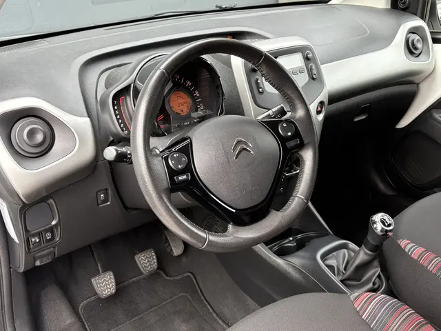 Citroën C1 1.0 e-VTi Style Edition 2016 Benzine 12