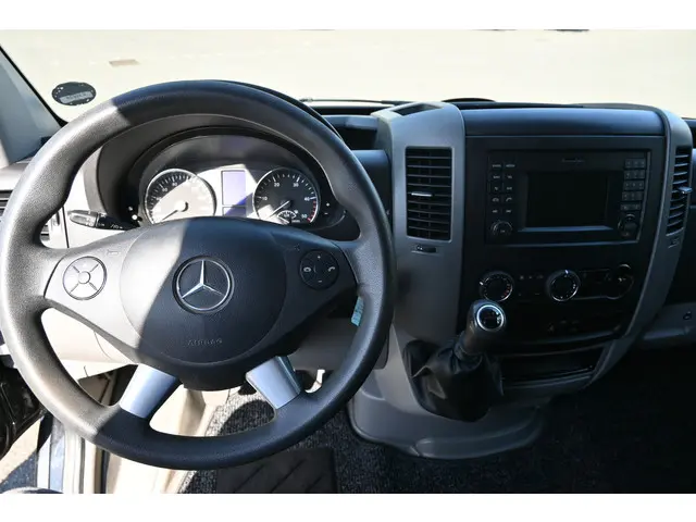 Mercedes-Benz Sprinter 316 CDI L3H2 Euro 6 2017 Diesel 11