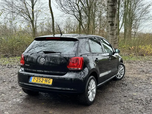 Volkswagen Polo 1.2 Easyline 2013 Benzine 7