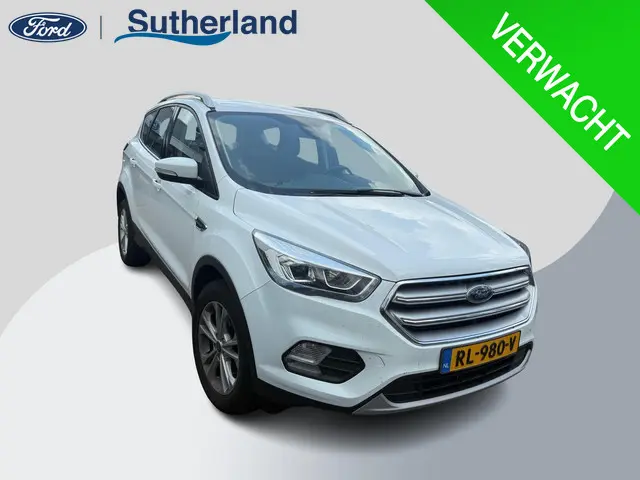 Ford Kuga 1.5 EcoBoost Titanium 2018 Benzine