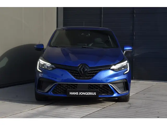 Renault Clio TCe 100 RS Line 2020 Benzine 2