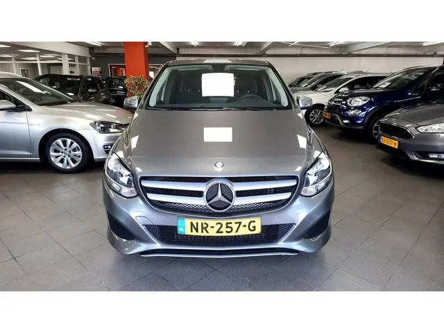 Mercedes-Benz B-Klasse 2