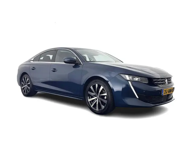 Peugeot 508 1.6 PureTech Blue Lease Allure 2019 Benzine