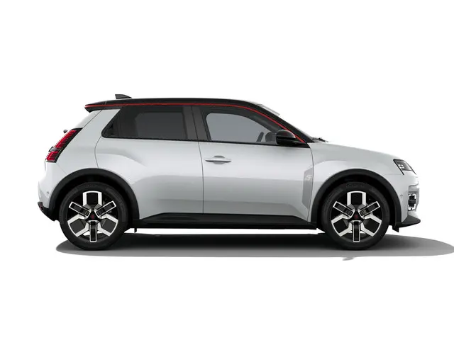 Renault 5 Techno 2025 Elektrisch 3
