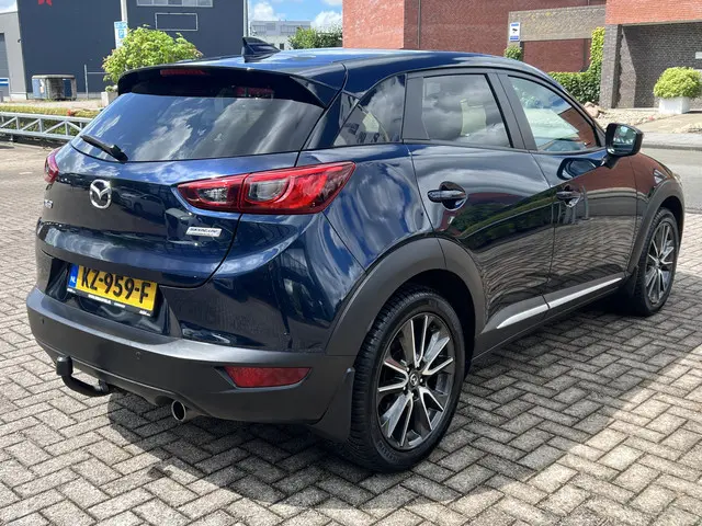 Mazda CX-3 2.0 SkyActiv-G 120 Automaat GT-M 2016 Benzine 6