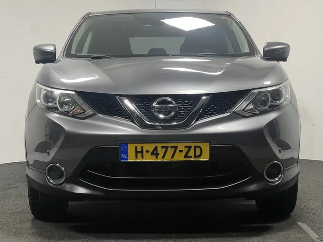 Nissan QASHQAI 1.2 Acenta 2014 Benzine 37