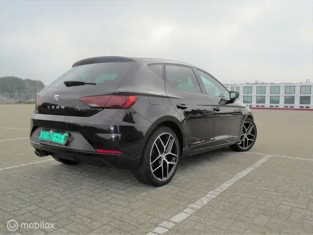 SEAT Leon 1.4 EcoTSI Xcellence 2018 Benzine 7