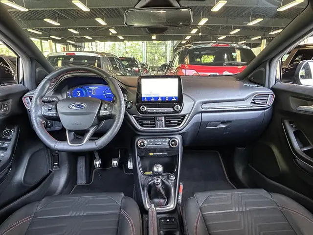 Ford Puma 1.0 EcoBoost Hybrid ST-Line X 2020 Benzine 3