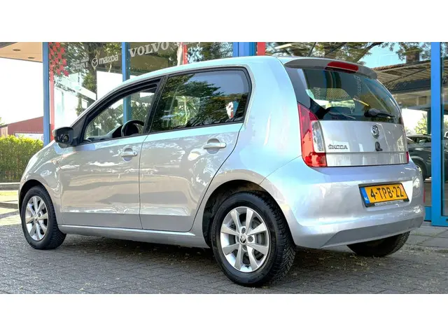Škoda Citigo 1.0 Greentech Drive 2014 Benzine 5