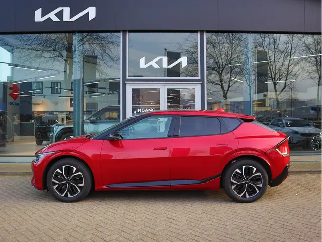 Kia EV6 GT-Line 77.4 kWh 2022 Elektrisch 2