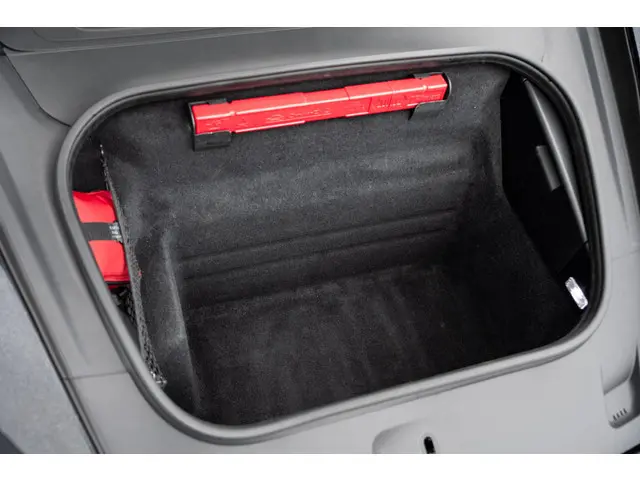 Porsche 911 3.8 Turbo 2021 Benzine 69