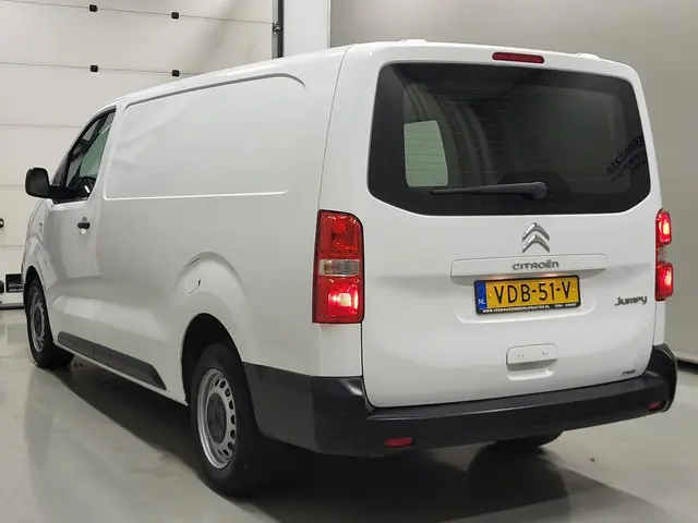 Citroën Jumpy 2.0BlueHDI 120pk L3/H1 Euro 6! 2019 Diesel 15