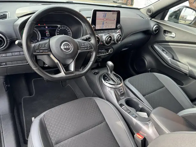 Nissan Juke 1.6 Hybrid N-Connecta 2024 Hybride Benzine 10