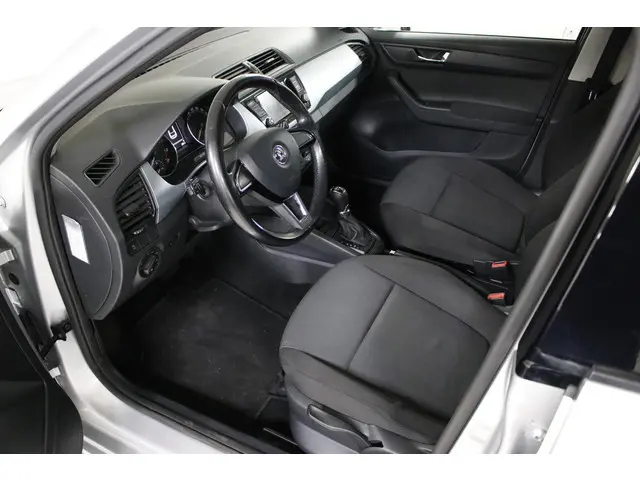 Škoda Fabia 1.2 TSI Ambition Automaat! 2016 Benzine 13