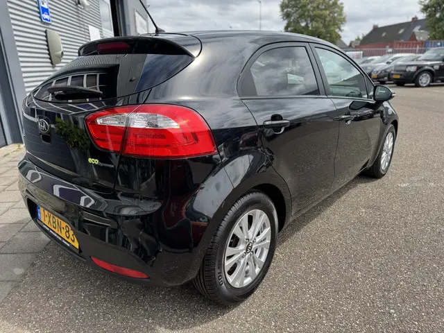 Kia Rio 1.2 CVVT World Cup Edition 2014 Benzine 11