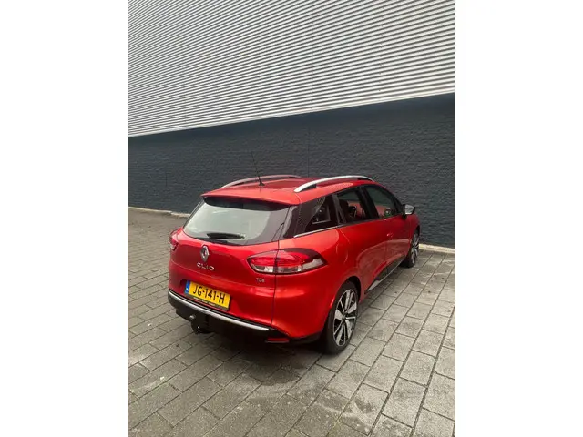 Renault Clio Estate 0.9 TCe Dynamique 2014 Benzine 9