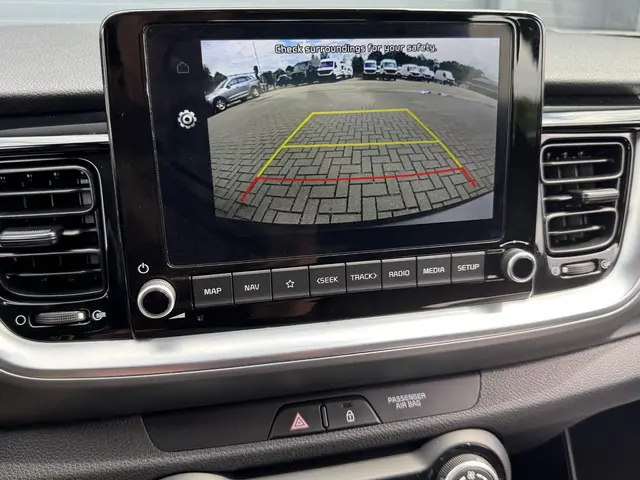Kia Stonic 1.0 T-GDI MHEV DYNAMICLINE 2021 Benzine 23
