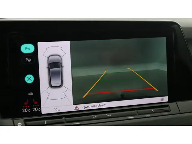 Volkswagen Golf 1.5 eTSI 150pk DSG Style 2021 Benzine 14