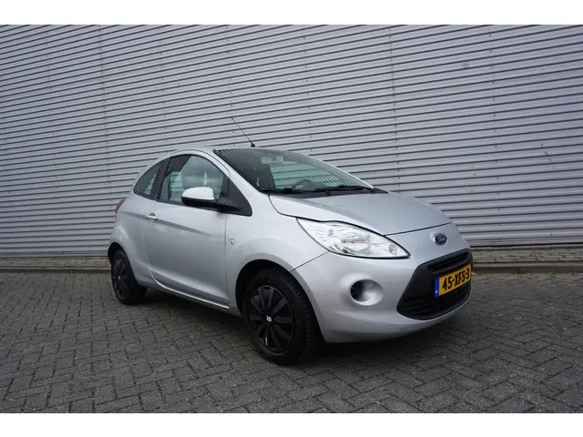 Ford Ka 2