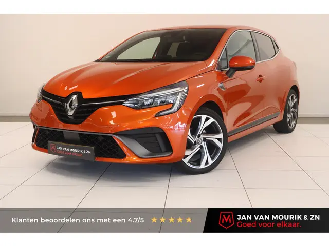 Renault Clio 1.0 TCe R.S. Line 2021 Benzine