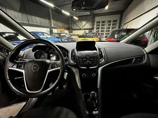 Opel Zafira Tourer 1.4 Business+ 2013 Benzine 7