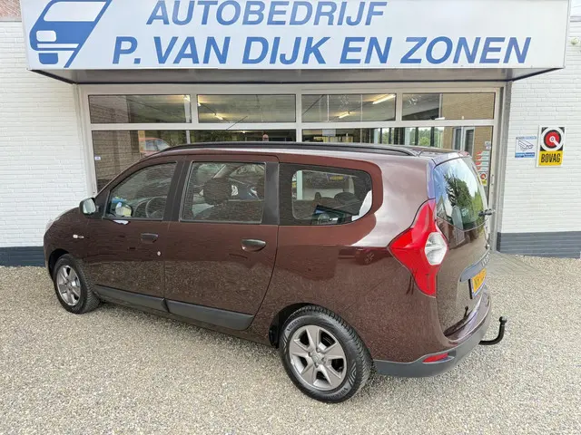 Dacia Lodgy 1.2 TCe Robust 5p. 2017 Benzine 2